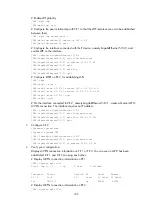 Preview for 197 page of HP 12500 Series Configuration Manual