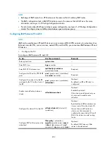 Preview for 230 page of HP 12500 Series Configuration Manual