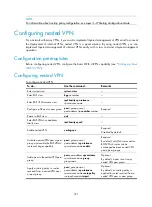 Preview for 239 page of HP 12500 Series Configuration Manual