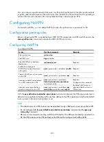 Preview for 241 page of HP 12500 Series Configuration Manual