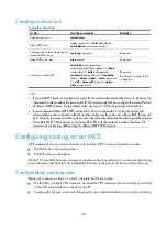 Preview for 243 page of HP 12500 Series Configuration Manual