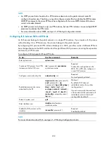 Preview for 246 page of HP 12500 Series Configuration Manual