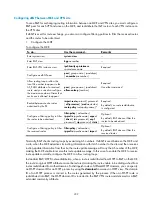 Preview for 247 page of HP 12500 Series Configuration Manual