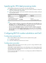 Preview for 253 page of HP 12500 Series Configuration Manual