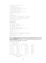 Preview for 259 page of HP 12500 Series Configuration Manual