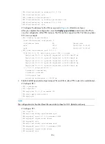 Preview for 262 page of HP 12500 Series Configuration Manual