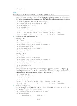 Preview for 263 page of HP 12500 Series Configuration Manual