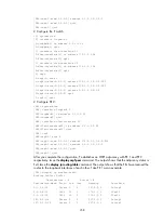 Preview for 266 page of HP 12500 Series Configuration Manual