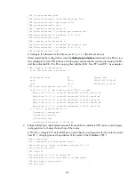 Preview for 269 page of HP 12500 Series Configuration Manual