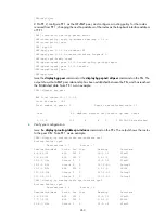 Preview for 271 page of HP 12500 Series Configuration Manual