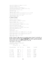 Preview for 274 page of HP 12500 Series Configuration Manual