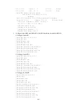 Preview for 275 page of HP 12500 Series Configuration Manual