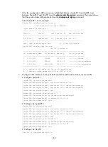 Preview for 276 page of HP 12500 Series Configuration Manual