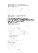 Preview for 277 page of HP 12500 Series Configuration Manual