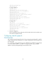 Preview for 285 page of HP 12500 Series Configuration Manual