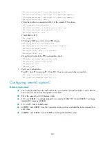 Preview for 290 page of HP 12500 Series Configuration Manual