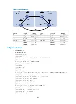 Preview for 291 page of HP 12500 Series Configuration Manual