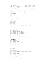 Preview for 299 page of HP 12500 Series Configuration Manual