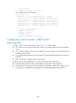 Preview for 304 page of HP 12500 Series Configuration Manual