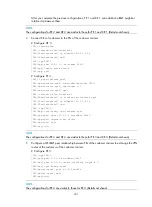 Preview for 309 page of HP 12500 Series Configuration Manual