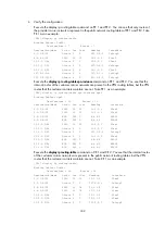 Preview for 310 page of HP 12500 Series Configuration Manual