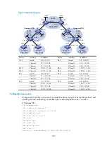 Preview for 313 page of HP 12500 Series Configuration Manual