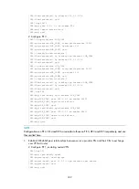 Preview for 317 page of HP 12500 Series Configuration Manual