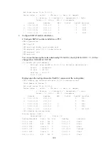 Preview for 336 page of HP 12500 Series Configuration Manual