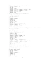 Preview for 339 page of HP 12500 Series Configuration Manual