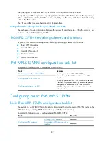 Preview for 347 page of HP 12500 Series Configuration Manual