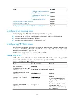 Preview for 348 page of HP 12500 Series Configuration Manual