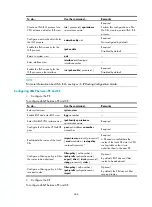 Preview for 354 page of HP 12500 Series Configuration Manual