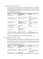 Preview for 360 page of HP 12500 Series Configuration Manual