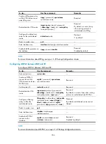 Preview for 364 page of HP 12500 Series Configuration Manual