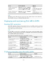 Preview for 366 page of HP 12500 Series Configuration Manual