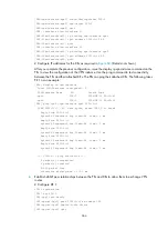 Preview for 372 page of HP 12500 Series Configuration Manual