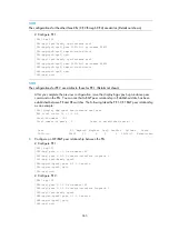 Preview for 373 page of HP 12500 Series Configuration Manual