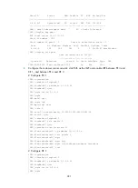 Preview for 389 page of HP 12500 Series Configuration Manual