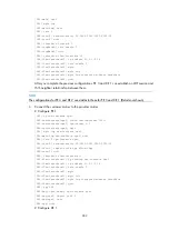 Preview for 390 page of HP 12500 Series Configuration Manual