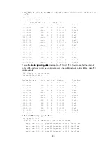 Preview for 393 page of HP 12500 Series Configuration Manual