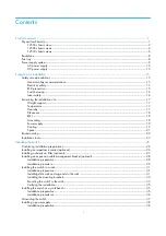 Preview for 3 page of HP 12500 Series Installation Manual