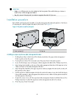 Предварительный просмотр 35 страницы HP 12500 Series Installation Manual