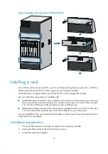 Предварительный просмотр 48 страницы HP 12500 Series Installation Manual