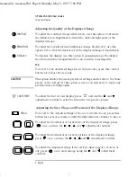 Preview for 10 page of HP 1280 - Ultra VGA - 17" CRT Display User Manual