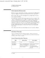 Preview for 16 page of HP 1280 - Ultra VGA - 17" CRT Display User Manual