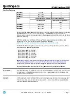 Preview for 8 page of HP 12Gb SAS SSDs Quickspecs