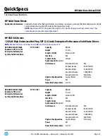 Preview for 12 page of HP 12Gb SAS SSDs Quickspecs