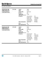 Preview for 13 page of HP 12Gb SAS SSDs Quickspecs