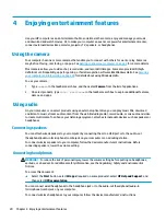 Preview for 30 page of HP 13-ac002la User Manual