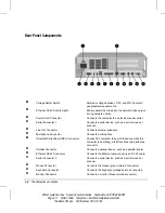 Предварительный просмотр 13 страницы HP 133756-004 - Deskpro EN - 6550 Model 6400 Supplementary Manual